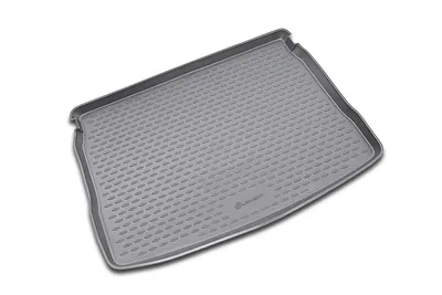 Zdjęcie produktu dla Gumowa wykładzina bagażnika do VW Golf VI 2008-2012 hatchback
