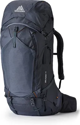 Produktbild von GREGORY Baltoro 75 L Alaska Blue Trekkingrucksack