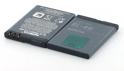 Obrázok produktu pre Originálna batéria pre Nokia BL-4B