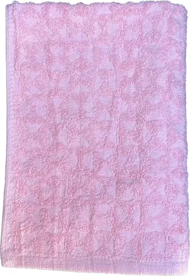 Obrázek produktu pro Dětský ručník Kappa 40x60 cm růžový