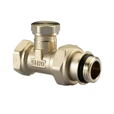 Obrázek produktu pro Přímý zpětný ventil Ivar DD 301