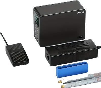Image de Machine de soudage par points AWithZ P30C, puissance de sortie 21,8 kW, courant de sortie 2430 A, P30C, 220V