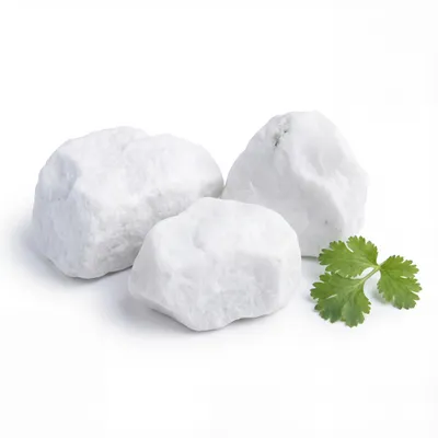 Produktbild von Schneeweiss SS 40-80 mm, Dolomit, Weiß, Muster, für Garten und Beet