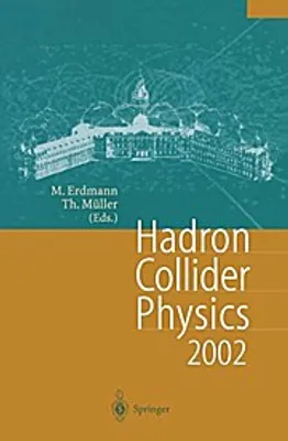 Produktbild von Hadron Collider Physics 2002