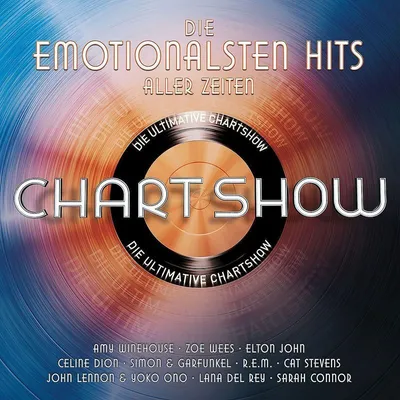 Produktbild von Die Ultimative Chartshow - Die emotionalsten Hits
