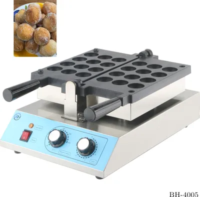 Obrázek produktu pro BH-4005 Vaflovač 12xmini koblihový kulatý profesionální 1400W