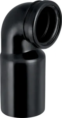 Zdjęcie produktu dla Geberit 367.792.16.1, 90°, 225 mm