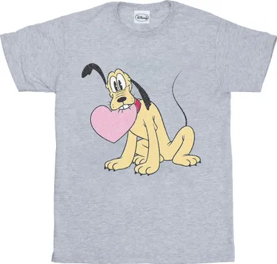 Produktbild von Disney - T-Shirt für Herren BI40889 (3XL) (Grau)