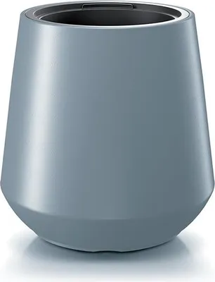 Produktbild von Prosperplast Blumenkübel HEOS Hellgrau 43,9 cm