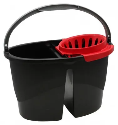 Obrázok produktu pre BAMA Mop s dvojkomorovým vedrom, 18 l