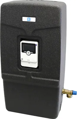 Produktbild von LK 250 P Frischwasserstation mit Wärmepumpe - Innengewinde - mit Steuersystem