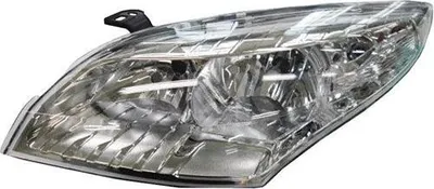 Produktbild von ALKAR Scheinwerfer Links für RENAULT MEGANE III Grandtour (KZ0/1) 2767228