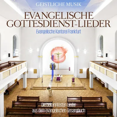 Produktbild von Evangelische Kantorei Frankfurt-Evangelische Gotte