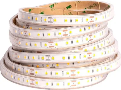 Obrázek produktu pro LED Solution LED pásek do sauny 9,6W/m 24V voděodolný IP65 Barva světla: Denní bílá 191432