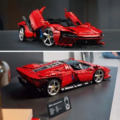 Produktbild von LEGO Technic 42143 Ferrari Daytona SP3