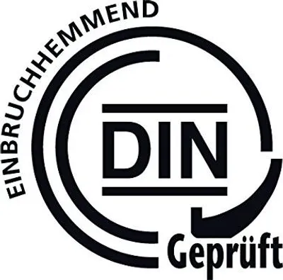 Produktbild von ABUS Fenster-Zusatzsicherung FTS88 - Fensterschloss mit 2 verkrallenden Stahlriegeln, verschiedenschließend - ABUS-Sicherheitslevel 9 - 10753 - Weiß