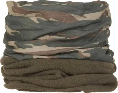 Obrázok produktu pre Zimný maskovací golier Pentagon, hnedý. Farba: hnedá. Veľkosť: univerzálna
