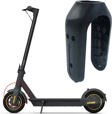 Produktbild von Ninebot G30D MAX Vorder Rad Reifen Schutz Abdeckung