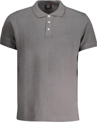 Produktbild von NORWAY 1963 Herren POLOHEMD Grau 848864_GRREVEN : Größe - M Größe: M