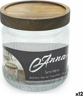 Produktbild von Glasgefäß La Mediterránea Anna 450 ml 0,45 L (12 Stück)