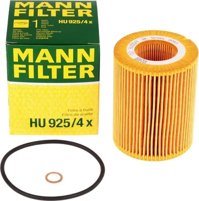 Produktbild von MANN Ölfilter Einsatz für BMW 3er 5er 7er X3 X5 Z3 Z4