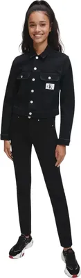 Produktbild von Calvin Klein Modern klassische Jeans schwarz W26