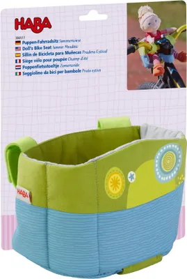Produktbild von Puppen-Fahrradsitz Sommerwiese