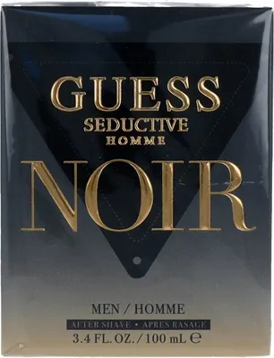 Zdjęcie produktu dla Seductive Noir Homme - woda po goleniu, 100 ml