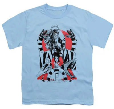 Produktbild von Beetlejuice Beetlejuice - T-Shirt für Kinder TV36892 (116) (Hellblau)