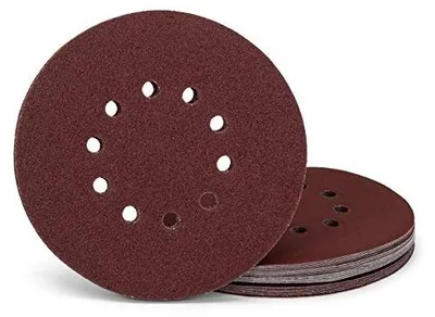 Zdjęcie produktu dla Tarcze szlifierskie 225 mm korund 30 szt zestaw do szlifowania