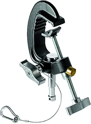 Immagine prodotto di Manfrotto - C338 - Morsetto a sgancio rapido Baby Pin