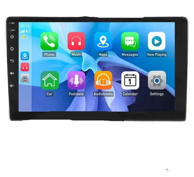 Obrázok produktu pre autorádio s Androidom - autorádio s operačným systémom Android - autorádio - multimediálne zariadenie do auta - autorádio 2DIN