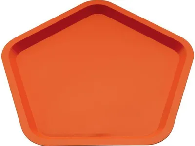 Produktbild von Alessi Territoire Intime,Pentag.Tray | Art.-Nr. MC05 O, EAN 8003299370894