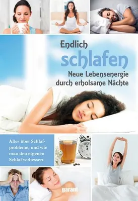 Obrázek produktu pro Endlich Schlafen