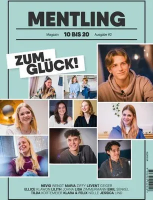 Image de Mentling Ausgabe #2