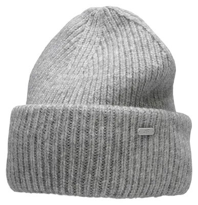 Image de 4F - Casquette « H4Z22 CAD005 » pour femmes MR1724 (M) (gris)