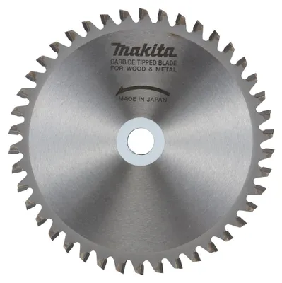 Obrázok produktu pre Makita A-02646 Kotúčová píla, 210 x 30 mm, TCT, 54 zubov, drevo, kov