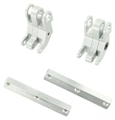 Immagine prodotto di 1:14 Supporto cilindro in alluminio (2) GH 907060