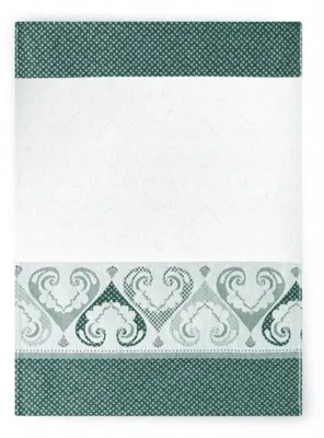 Produktbild von Küchentuch - Geschirrtücher - 100% Baumwolle - 240 g/m2 - 50x70 cm - Hochwertige Geschirrhandtücher - Grün - ANKARA