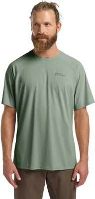 Produktbild von Jack Wolfskin Prelight Swift Kurzarm-t-shirt Grün XL Mann Grün XL