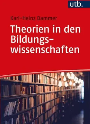 Produktbild von Theorien in den Bildungswissenschaften