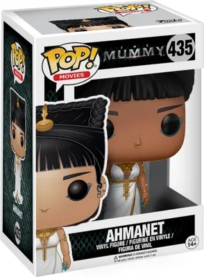 Produktbild von The Mummy - Ahmanet 435 - Funko Pop! - Vinyl Figur