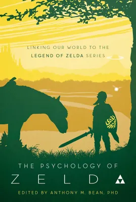 Produktbild von The Psychology of Zelda