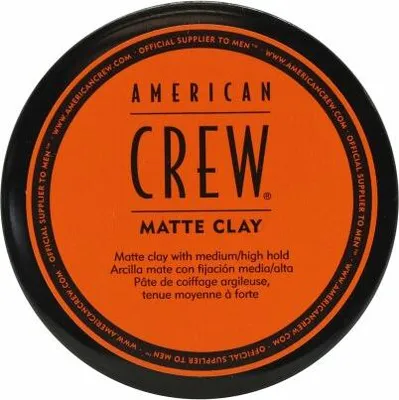 Image de American Crew Matte Clay pâte à modeler pour effet mat 85 g