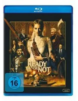 Produktbild von Ready or Not - Auf die Plätze, fertig, tot