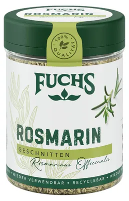 Produktbild von Rosmarin geschnitten DB FU 35g