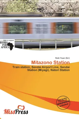 Produktbild von Mitazono Station