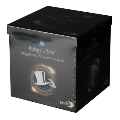 Produktbild von Noris Spiele iMagic Box - Zauberkasten (deutsch) (+)
