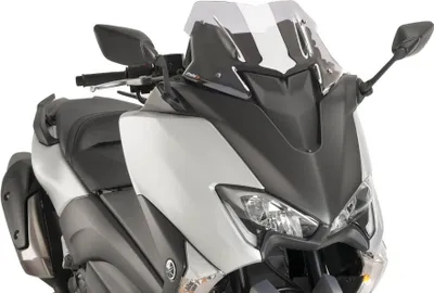 Obrázek produktu pro PUIG 9423W Čelní sklo V-Tech Line Sport pasuje na YAMAHA T-MAX 530 Transparentní