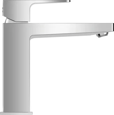 Immagine prodotto di Duravit Manhattan Mitigeur monocommandé pour lavabo, M FreshStart, saillie 129 mm, sans garniture découlement, MH1021002, MH1021002010, MH1021002010